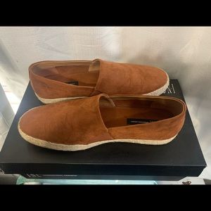 Men's Zariah Solid Espidrl Loafers